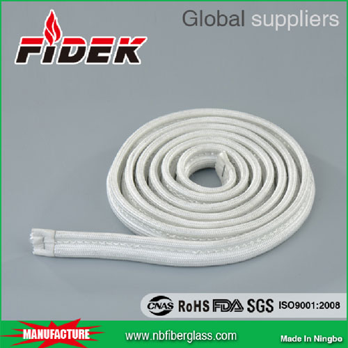 10-50m wood stove sealing Glass fiber rope glass