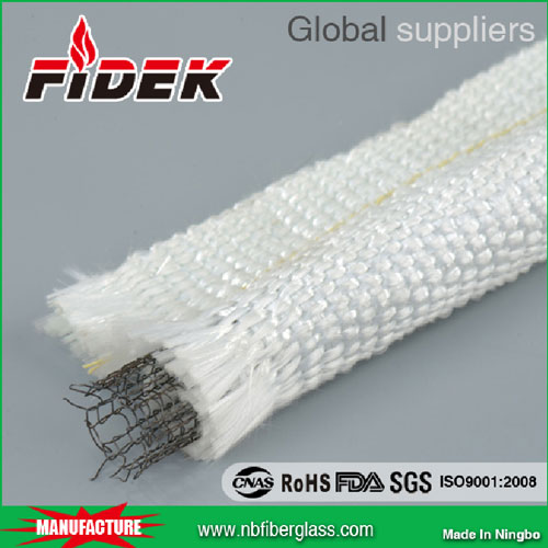 High temperature resistant Glass fiber products