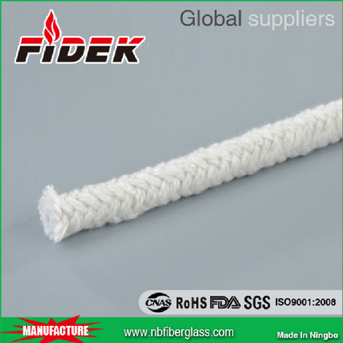 Low Price Guaranteed Quality Ceramic fiber round rope