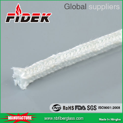 5-10mm stainless steel wire Fiberglass square rope