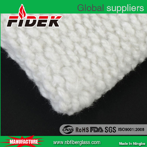 Customize Width/Length/Diameter heat-resisting Ceramic fiber cloth