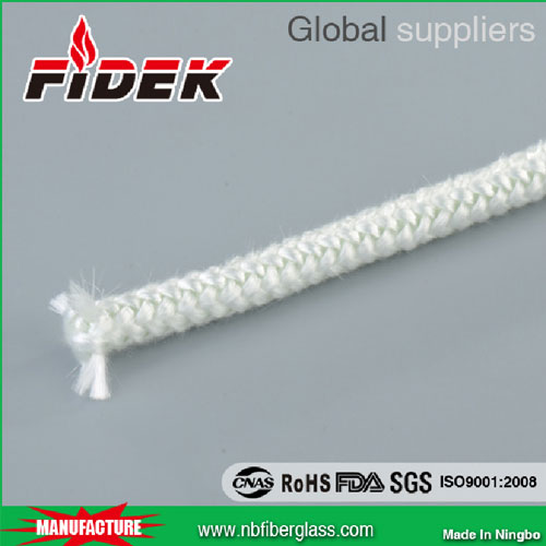 8-80mm stove and boiler burner Flexible fiberglass rope