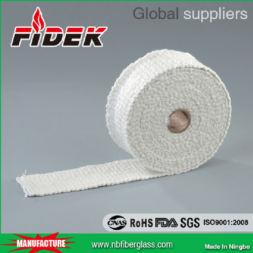 heat temperature insulation sealing Ceramic fiber tape