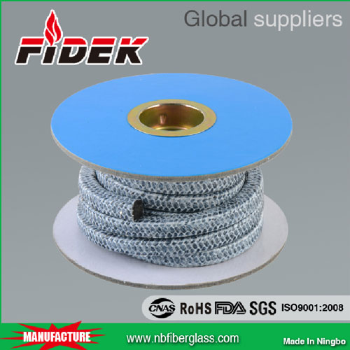 Hot sale Carbon fiber packing with PTFE