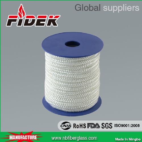 4-28mm Coke furnace Fiberglass knotting rope