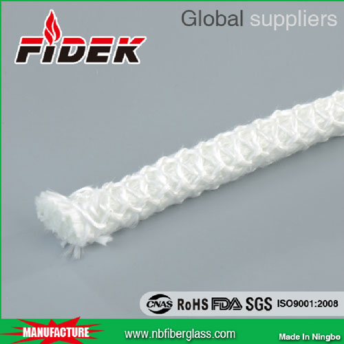 4-28mm Fiberglass knitting lagging rope