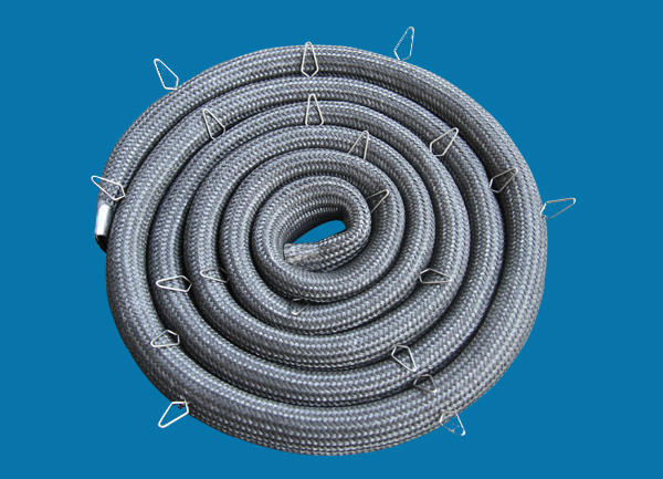 Hot Sale Glass Fiber Oven Door Sealing Rope