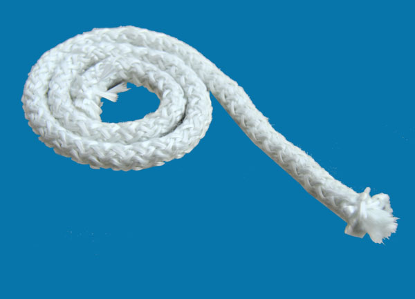 4-25mm glass fiber knitted elastic rope made of expanded