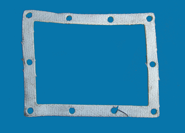 Customized High Temperature Ceramic Fiber Gasket