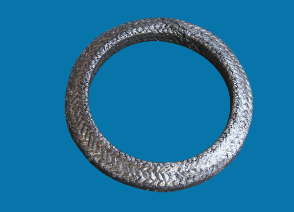 Flexible Graphite Braided Seal Pump Gland Packing