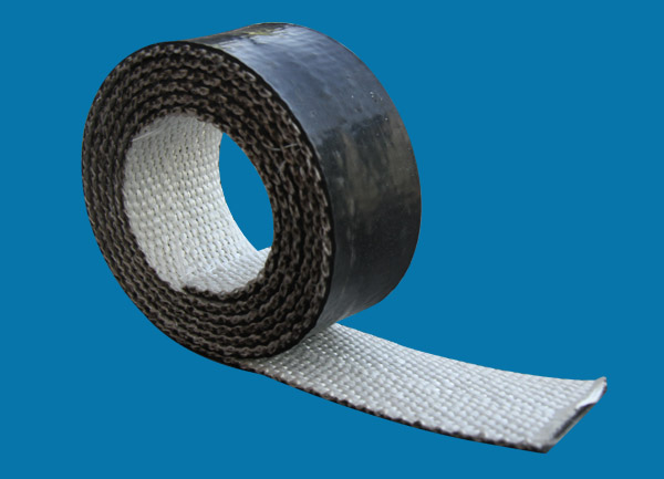 Hot Sale Terminal Hose Fiberglass Silicone Rubber Belts