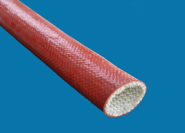 High Quality Hs Code Pvc Imported Fiberglass Silicone Rubber Casing