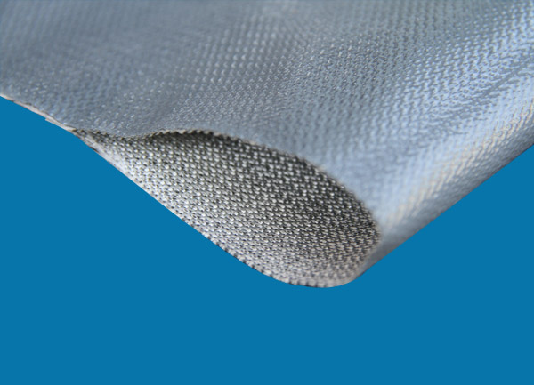 High Precision Abrasion Resistance PTFE Fiberglass Silicone Cloth