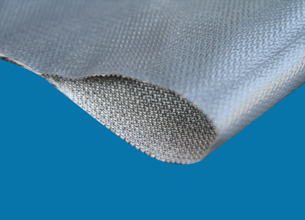 Single-sided Coated Glass Silicone Cloth