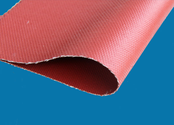 High Quality Heat Shield Glass Silicone Cloth