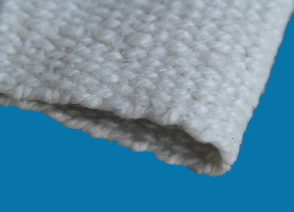 1000-1500mm fireproof fabric heated Asbestos cloth