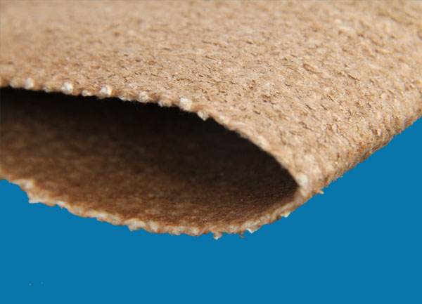 Low coefficient of thermal expansion Ceramic fiber vermiculite cloth