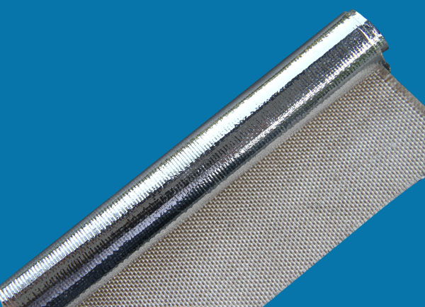 Hot sale Fiberglass coated aluminum foil