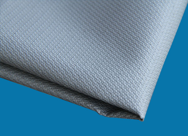 Heat Treated fiberglass silicone cloth